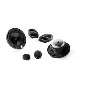 JL Audio® C3 Car Speakers 5.25" Two-way Coaxial/Component System (C3-525)