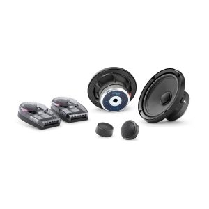 JL Audio® C6 Car System 6.5" Two-way Component System (C6-650)