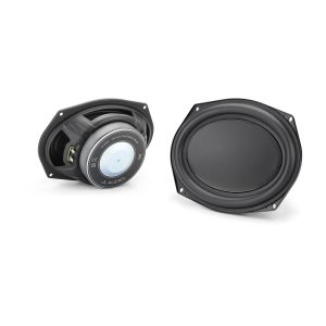 JL Audio® Custom-Fit Car Speakers 6"x9" Component Woofer for Ram/Toyota/GM (CF-690w)