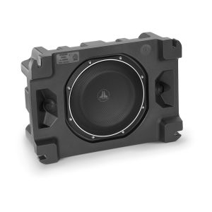 JL Audio StowAway™ Subwoofer 10" Sealed Subwoofer 4 ohm (PES110-TW1-4)