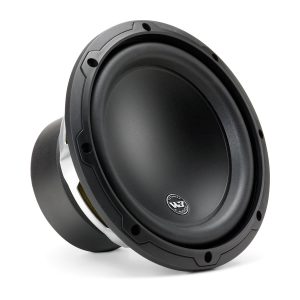 JL Audio® W3v3 Car Subwoofer 8" Single 4 ohm (8W3v3-4)