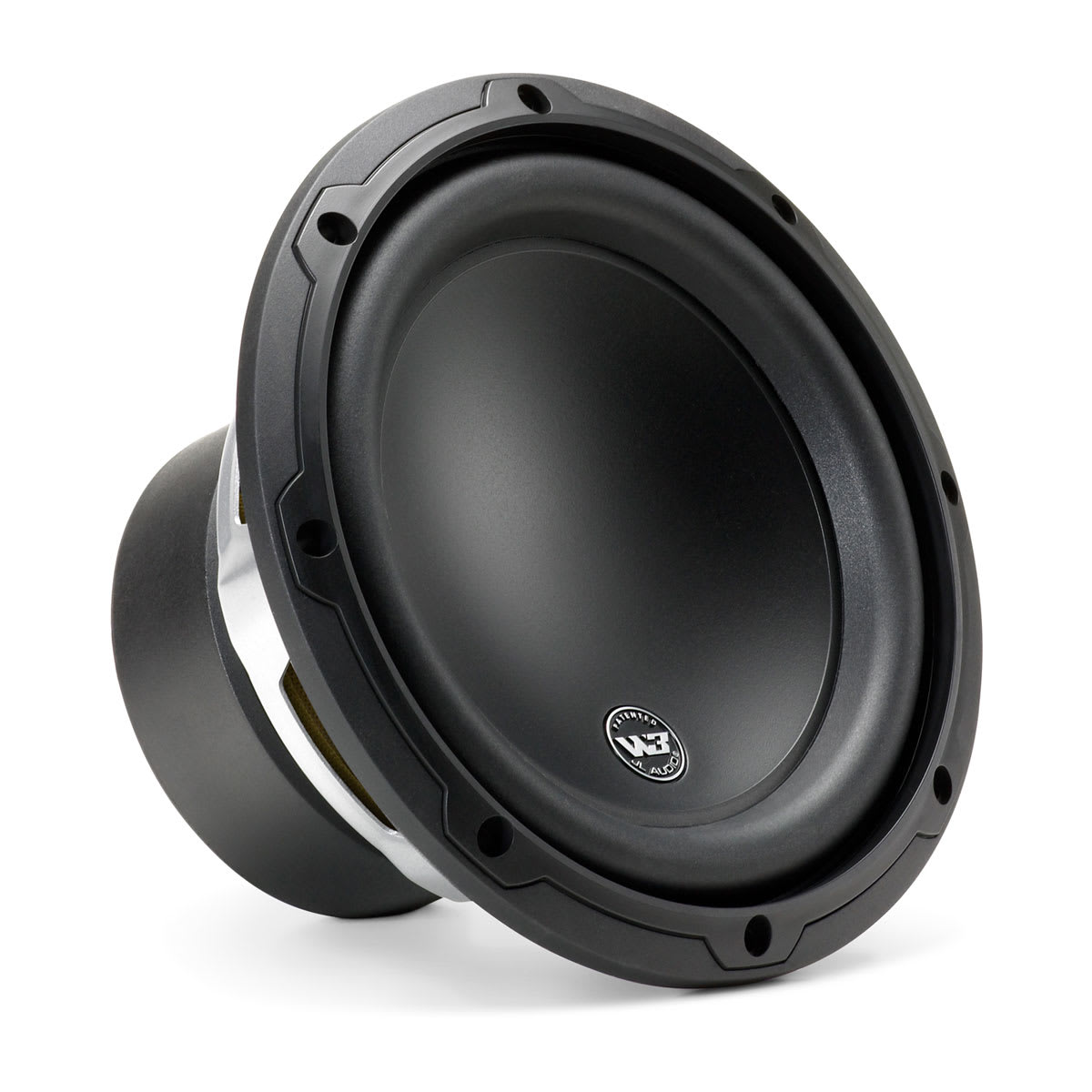 JL Audio® W3v3 Car Subwoofer 8" Single 4 ohm (8W3v3-4)