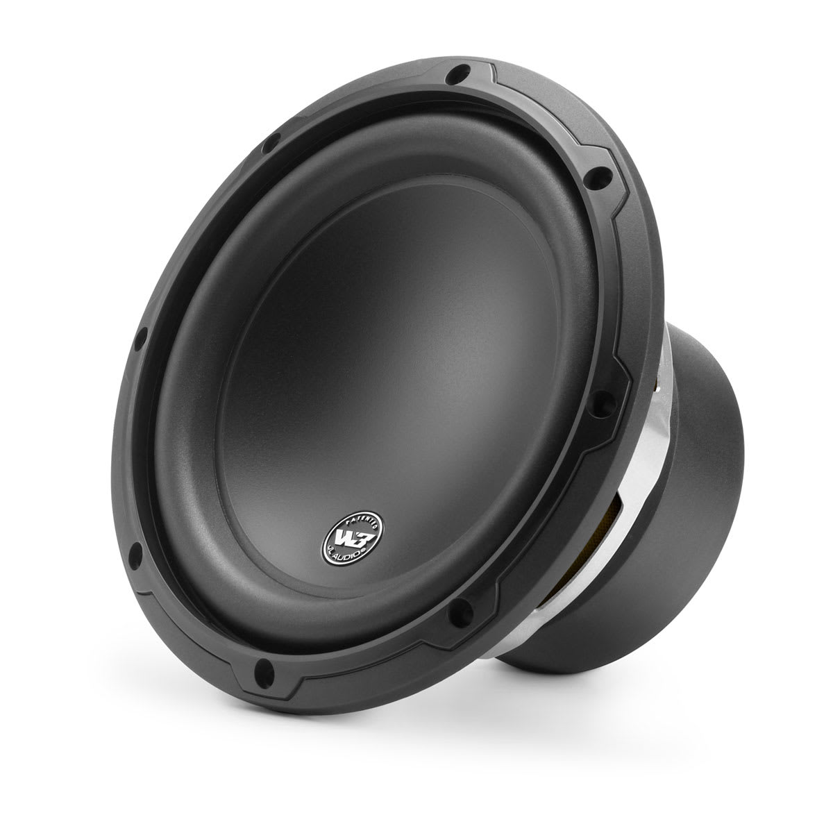 JL Audio® W3v3 Car Subwoofer 8" Single 4 ohm (8W3v3-4) - Image 2