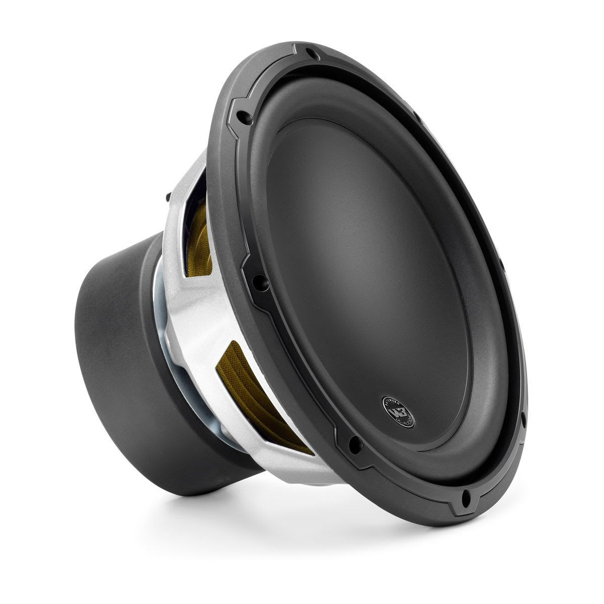 JL Audio® W3v3 Car Subwoofer 10" Single 2 ohm (10W3v3-2) - Image 2