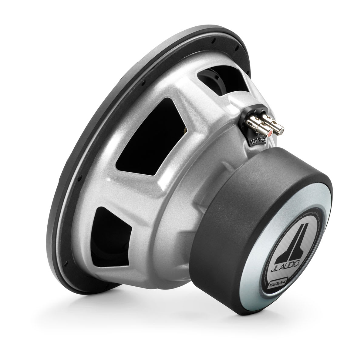 JL Audio® W3v3 Car Subwoofer 10" Single 2 ohm (10W3v3-2) - Image 5