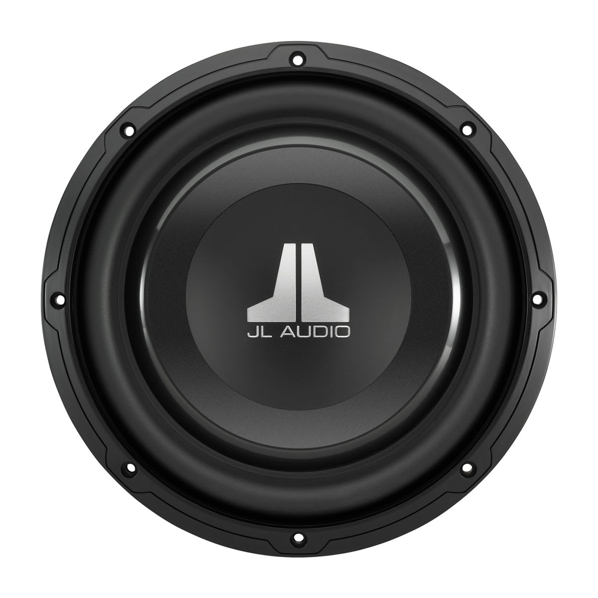 JL Audio® W1v3 Car Subwoofer 10" Single 2 ohm (10W1v3-2)