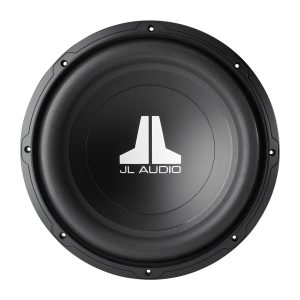 JL Audio® W0v3 Car Subwoofer 12" Single 4 ohm (12W0v3-4)