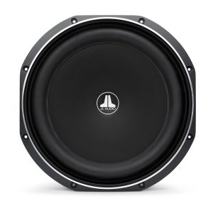 JL Audio® TW1 Thin-line Car Subwoofer 12" Single 2 ohm (12TW1-2)