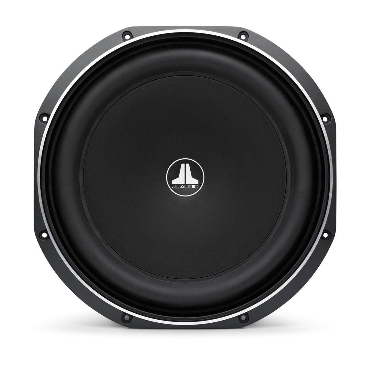 JL Audio® TW1 Thin-line Car Subwoofer 12" Single 2 ohm (12TW1-2)