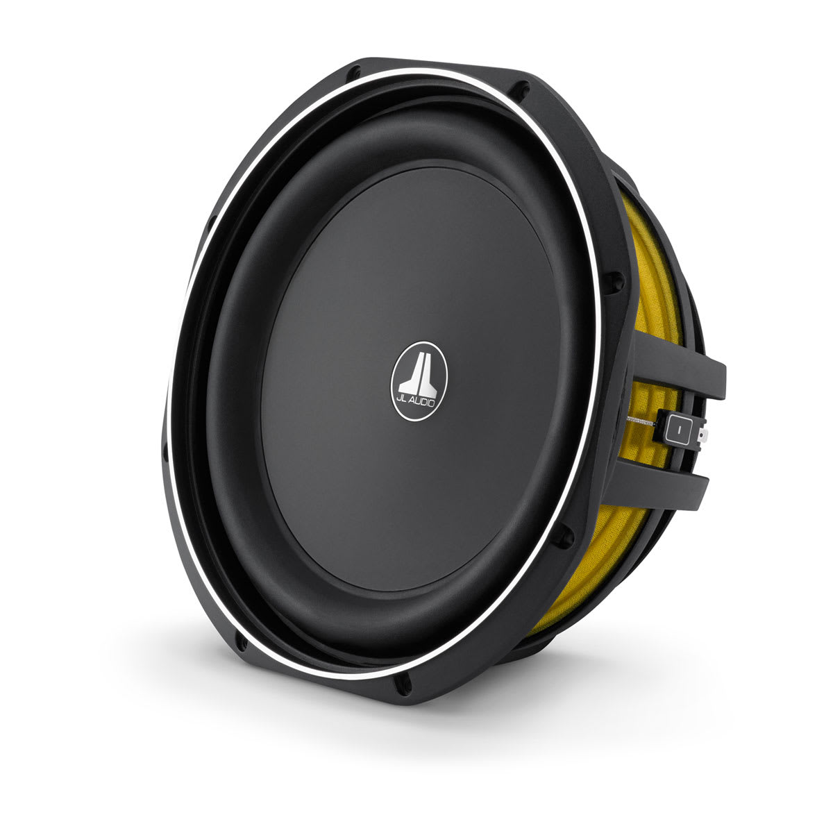 JL Audio® TW1 Thin-line Car Subwoofer 12" Single 4 ohm (12TW1-4) - Image 4