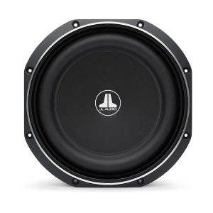 JL Audio® TW1 Thin-line Car Subwoofer 10" Single 4 ohm (10TW1-4)