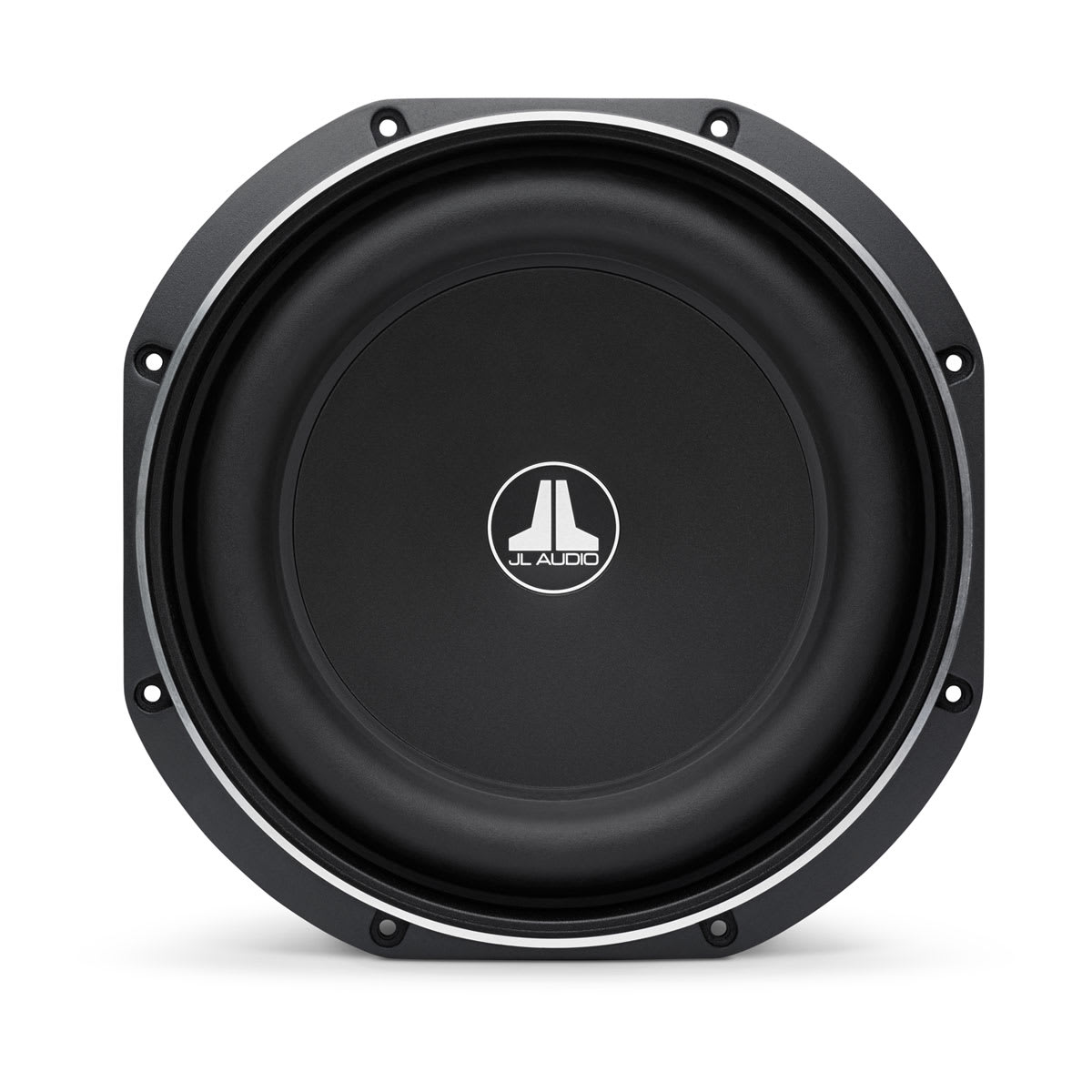 JL Audio® TW1 Thin-line Car Subwoofer 10" Single 4 ohm (10TW1-4)