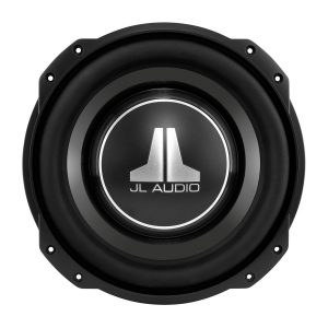 JL Audio® TW3 Thin-line Car Subwoofer 10" Dual 8 ohm (10TW3-D8)