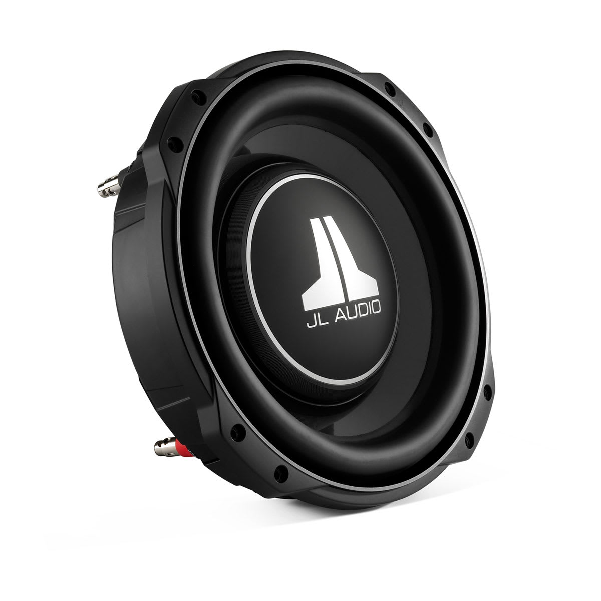 JL Audio® TW3 Thin-line Car Subwoofer 10" Dual 4 ohm (10TW3-D4) - Image 2