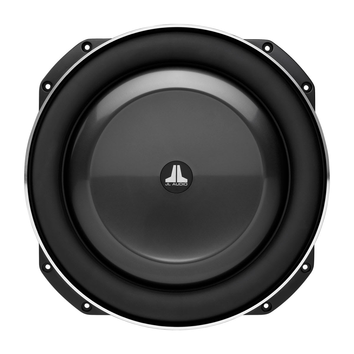 JL Audio® TW5v2 Thin-line Car Subwoofer 13.5" Single 4 ohm (13TW5v2-4)