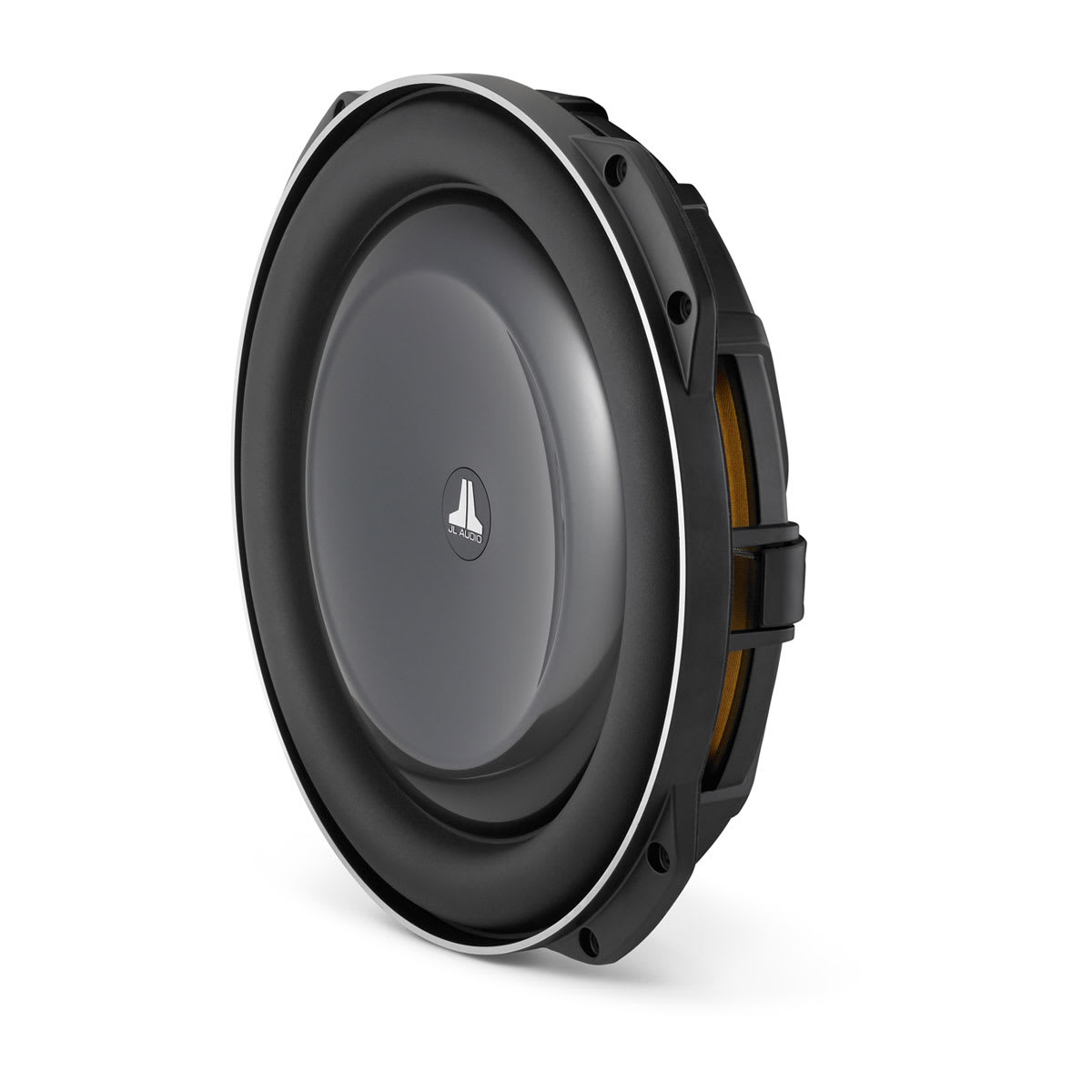 JL Audio® TW5v2 Thin-line Car Subwoofer 13.5" Single 4 ohm (13TW5v2-4) - Image 2