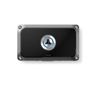 JL Audio® VXi Car Full-range Amplifier 8 Channel Full-range Amplifier with Integrated DSP (800 W) (VX800/8i)