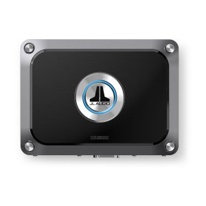JL Audio® VXi Car Full-range Amplifier 4 Channel Amplifier with Integrated DSP (400 W) (VX400/4i)