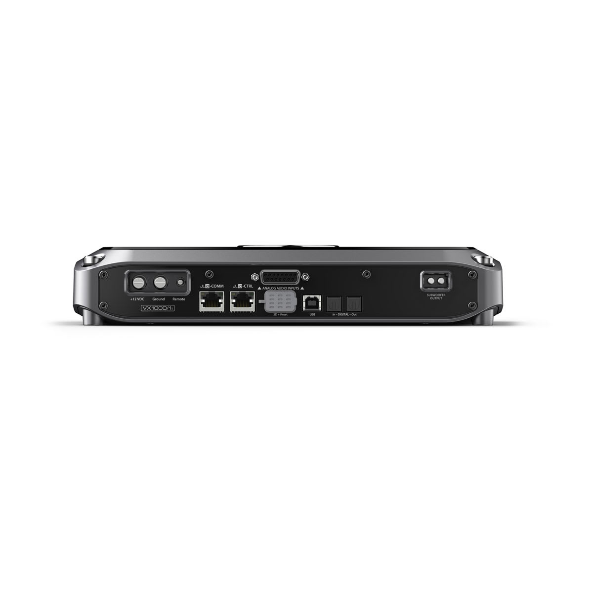 JL Audio® VXi Car Monoblock Amplifier Monoblock Amplifier with Integrated DSP (1000 W) (VX1000/1i) - Image 4