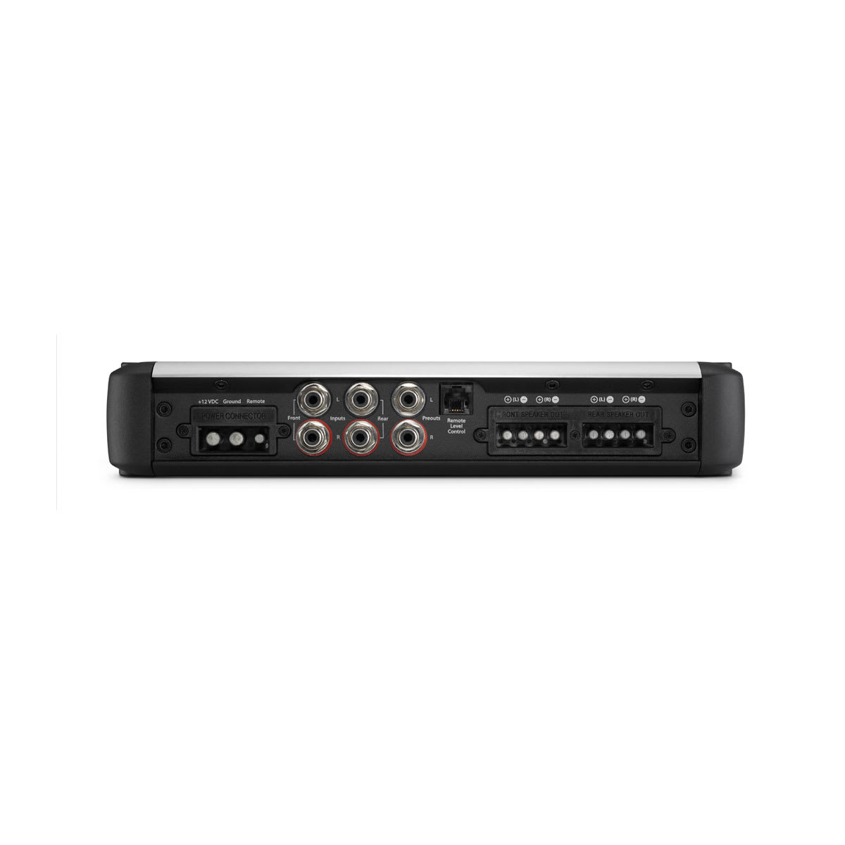 JL Audio® HD Car Full-range Amplifier 4 Channel Full-range Amplifier (600 W) (HD600/4) - Image 4