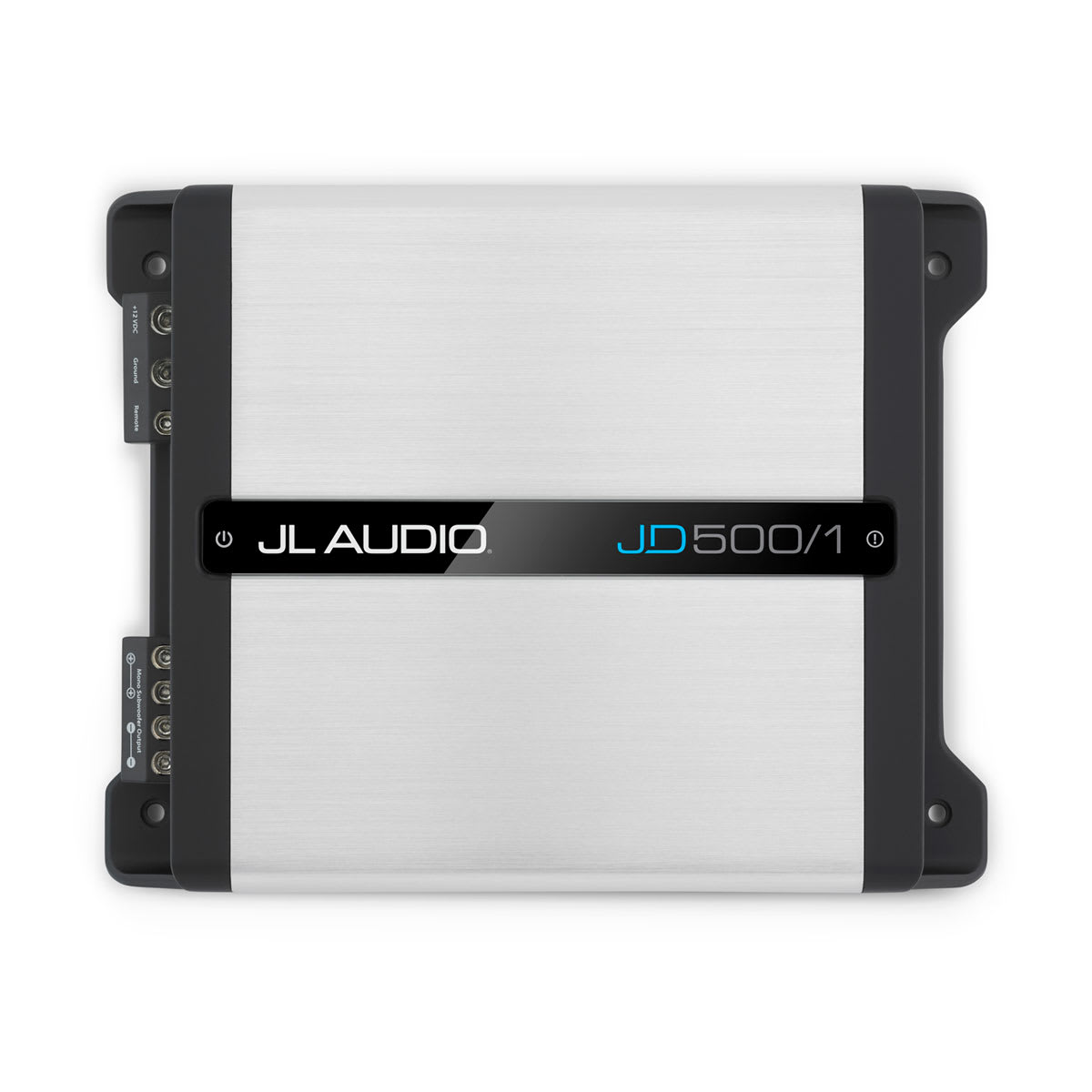 JL Audio® JD Car Monoblock Amplifier Monoblock Amplifier (500 W) (JD500/1)