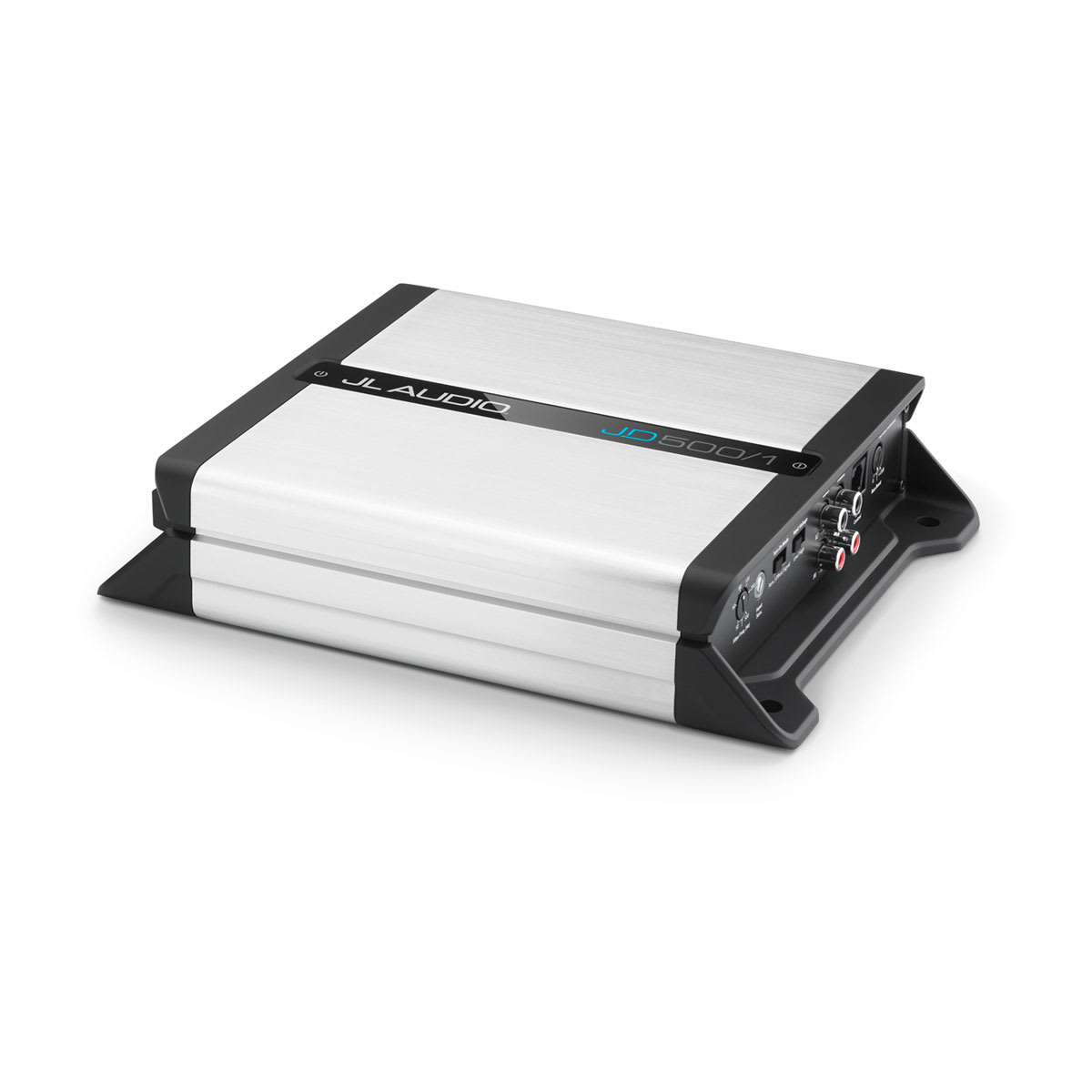 JL Audio® JD Car Monoblock Amplifier Monoblock Amplifier (500 W) (JD500/1) - Image 2