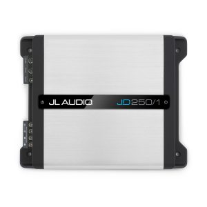 JL Audio® JD Car Monoblock Amplifier Monoblock Amplifier (250 W) (JD250/1)