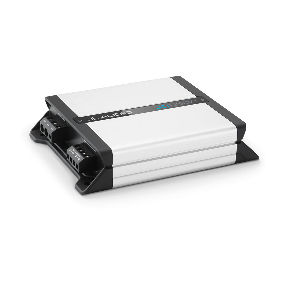 JL Audio® JD Car Monoblock Amplifier Monoblock Amplifier (250 W) (JD250/1) - Image 3