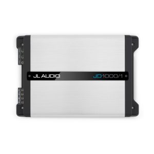 JL Audio® JD Car Monoblock Amplifier Monoblock Amplifier (1000 W) (JD1000/1)