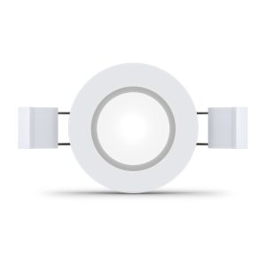 Lumishore® LUX DL50 CRGBW Downlight with White Bezel