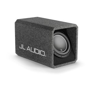 JL Audio H.O. Wedge™ W6v3 Enclosed Car Subwoofer Single 10" W6v3 Subwoofer (HO110-W6v3)