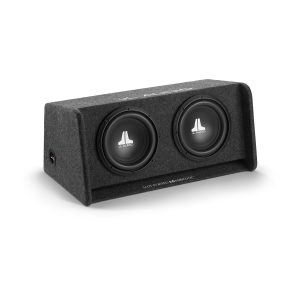 JL Audio BassWedge™ Enclosed Car Subwoofer Dual 10" W0v3 Subwoofer