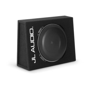 JL Audio PowerWedge™ TW5 Enclosed Car Subwoofer Single 13" TW5 Subwoofer, Truck-Style Box (CS113TG-TW5v2)