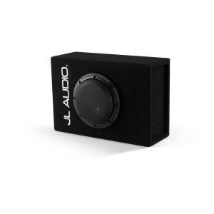 JL Audio MicroSub™ W3 Enclosed Car Subwoofer Single 6" W3v3 Subwoofer (CP106LG-W3v3)