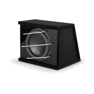 JL Audio ProWedge™ Enclosed Car Subwoofer Single 13" W7AE Subwoofer (CLS113RG-W7AE)