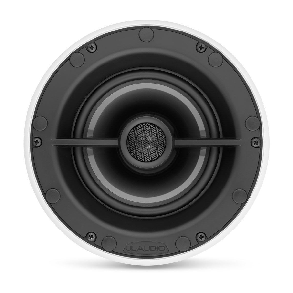 JL Audio Pavilion™ Outdoor In-Ceiling Speaker 6.5" with White Luxe Grille (Single)(PV-FX6-GwSw-Single) - Image 2