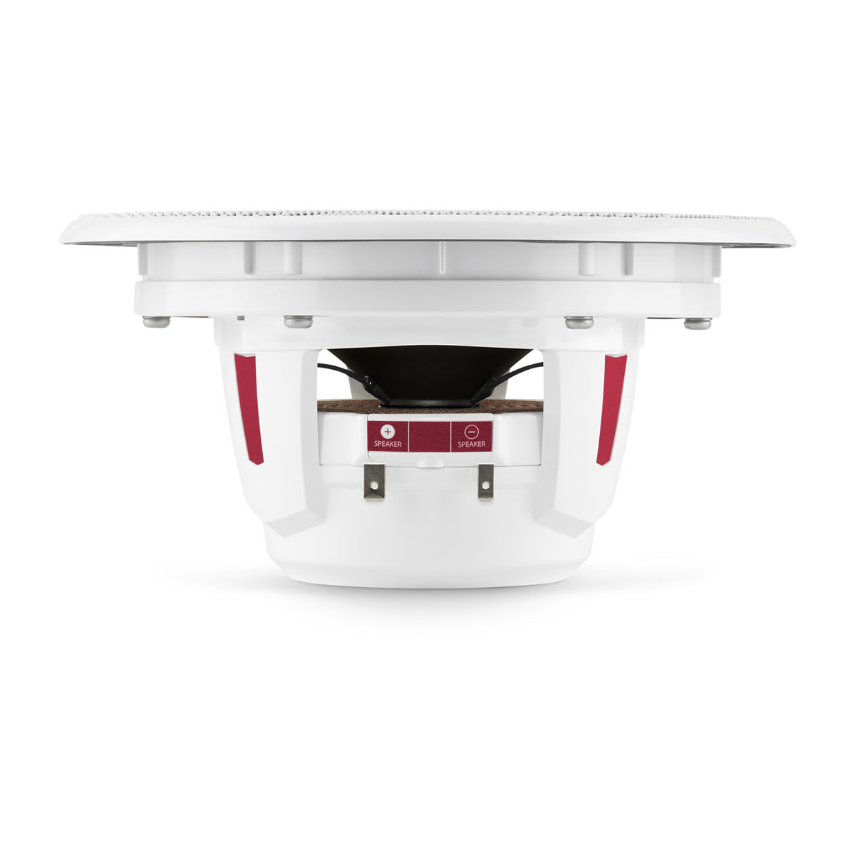 JL Audio Pavilion™ Outdoor In-Ceiling Speaker 6.5" with White Luxe Grille (Single)(PV-FX6-GwSw-Single) - Image 5