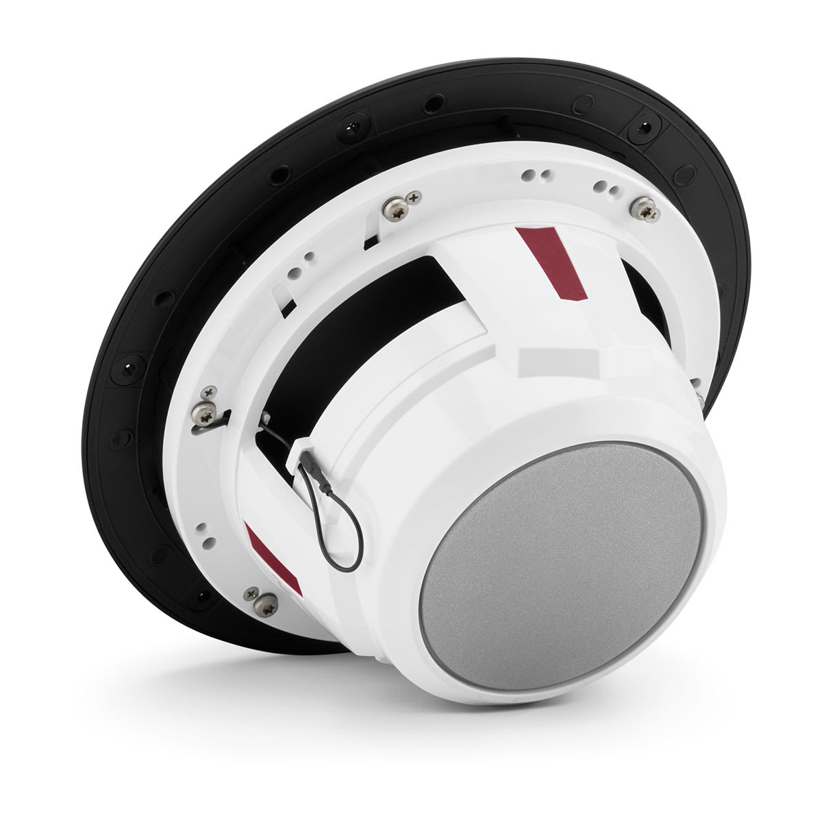 JL Audio Pavilion™ Outdoor In-Ceiling Speaker 7.7" with Black Luxe Grille (Single) (PV-FX7-SbSb-Single) - Image 4