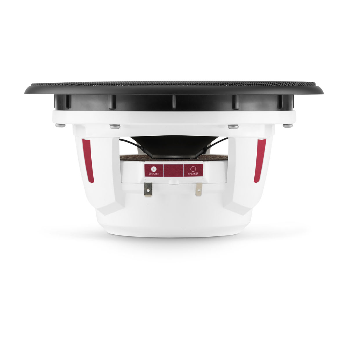 JL Audio Pavilion™ Outdoor In-Ceiling Speaker 7.7" with Black Luxe Grille (Single) (PV-FX7-SbSb-Single) - Image 5