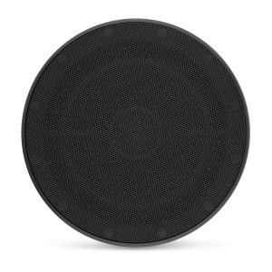 JL Audio Pavilion™ Outdoor In-Ceiling Speaker 8.8" with Black Luxe Grille (Single) (PV-FX8-SbSb-Single)