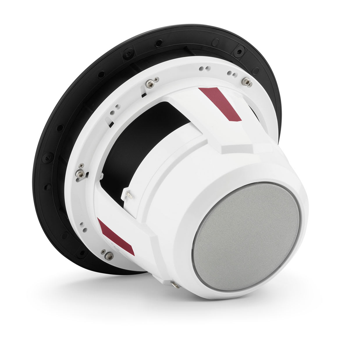 JL Audio Pavilion™ Outdoor In-Ceiling Speaker 8.8" with Black Luxe Grille (Single) (PV-FX8-SbSb-Single) - Image 4