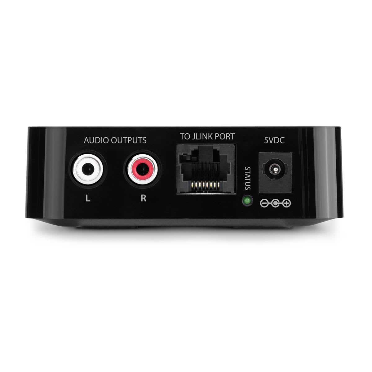 JL Audio JLink™ Signal Processor Wireless, High-fidelity Audio Add-on Receiver (JLink RX) - Image 3
