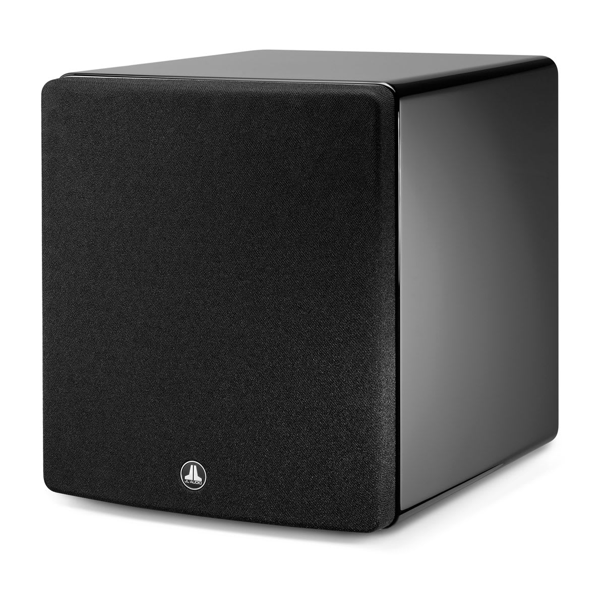 JL Audio Fathom™ v2 Powered Subwoofers 12" with Gloss Black Finish (f112v2-GLOSS) - Image 2