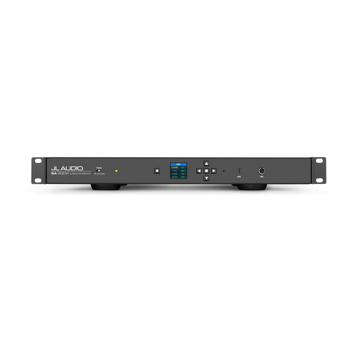 JL Audio Fathom™ Home Amplifier Subwoofer Amplifier (600W) (SA-600W)