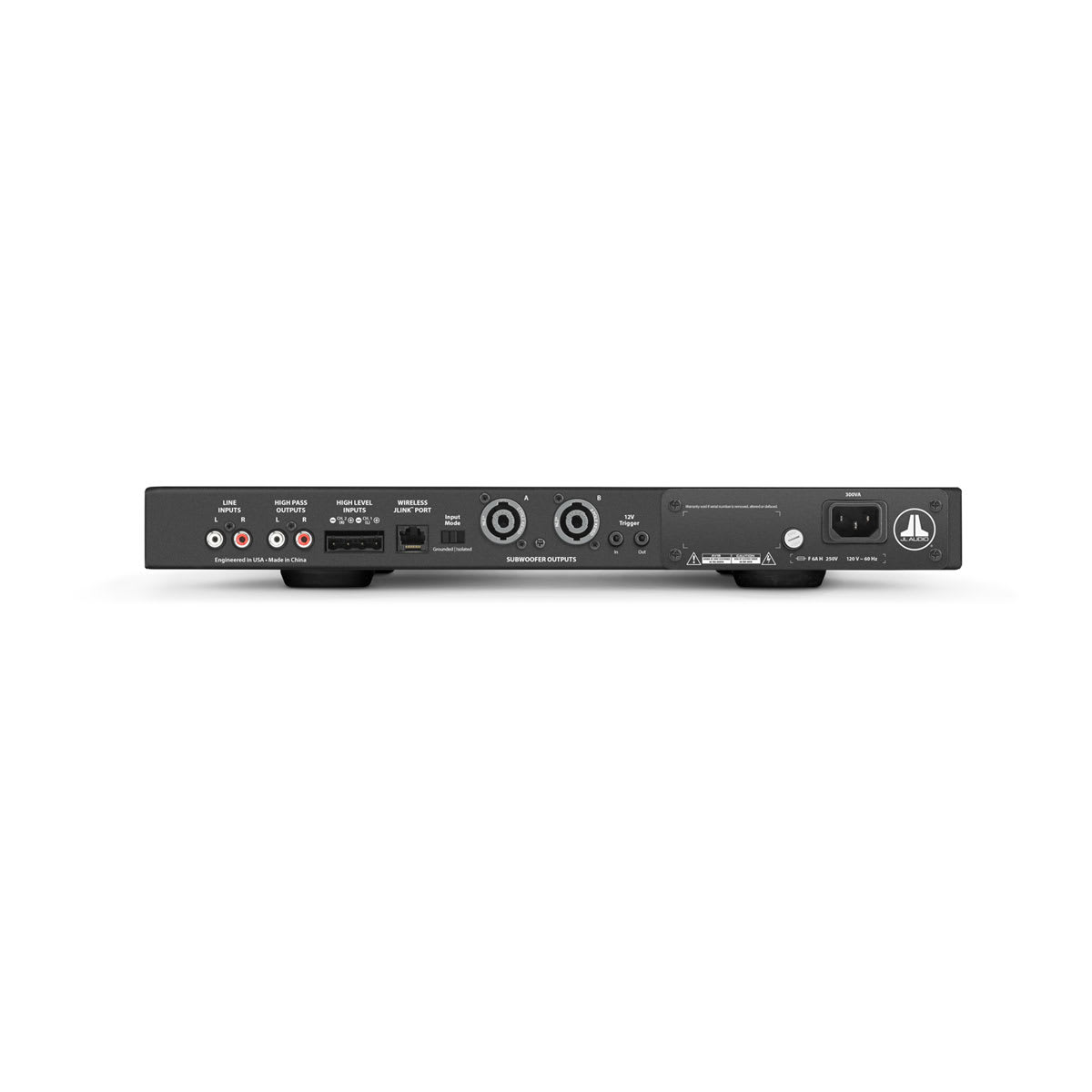 JL Audio Fathom™ Home Amplifier Subwoofer Amplifier (600W) (SA-600W) - Image 3