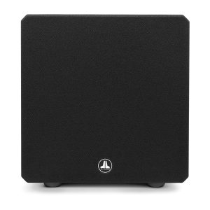 JL Audio E-Sub™ Powered Subwoofer 10" with Black Ash Finish (e110-ASH)