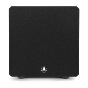 JL Audio E-Sub™ Powered Subwoofer 10" with Black Gloss Finish (e110-GLOSS)