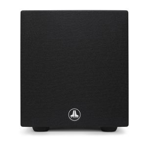 JL Audio Dominion® Powered Subwoofer (96281) 8" with Black Gloss Finish (d108-GLOSS)