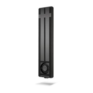 JL Audio Fathom® IWS Subwoofer System Single 8" Enclosed In-wall Subwoofer with SA-600W Amplifier