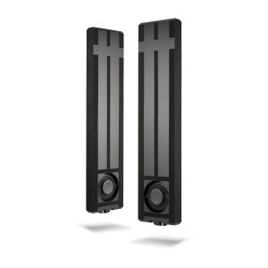 JL Audio Fathom® IWS Subwoofer System Dual 8" Enclosed In-wall Subwoofer with SA-600W Amplifier